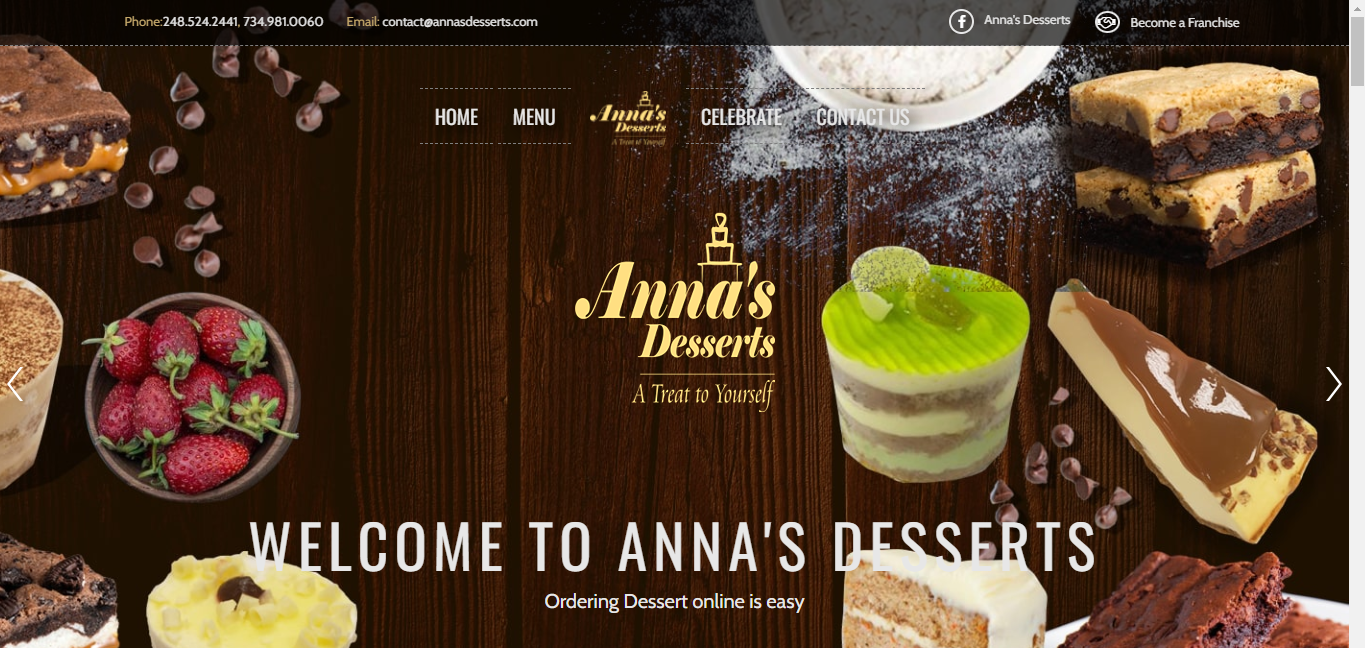 Dessert Restaurant