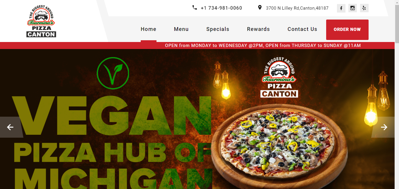 Pizza Restaurant